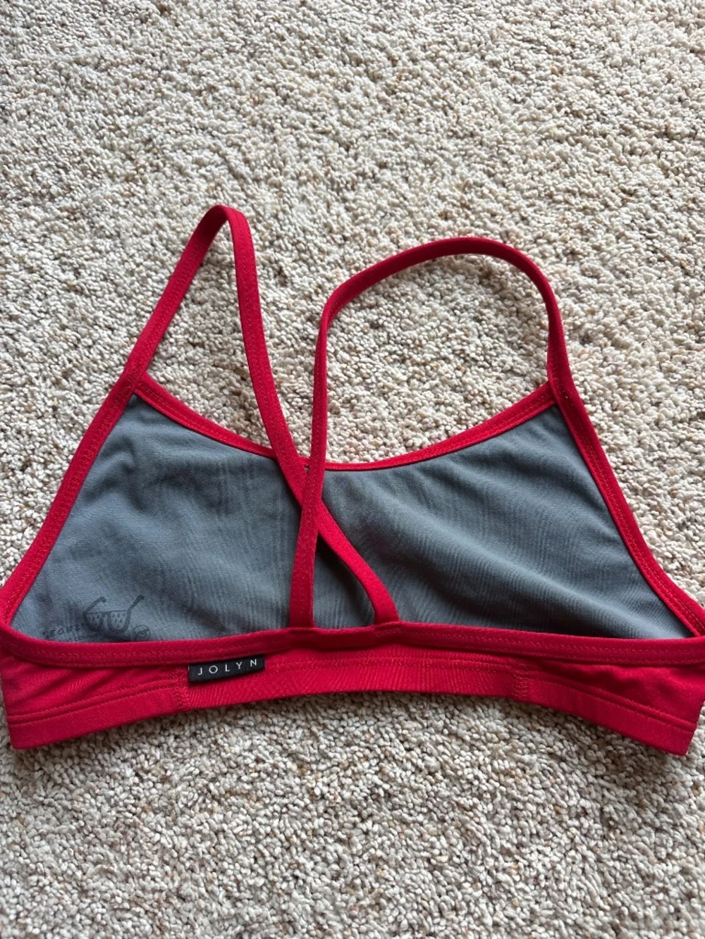 Jolyn bikini top xs